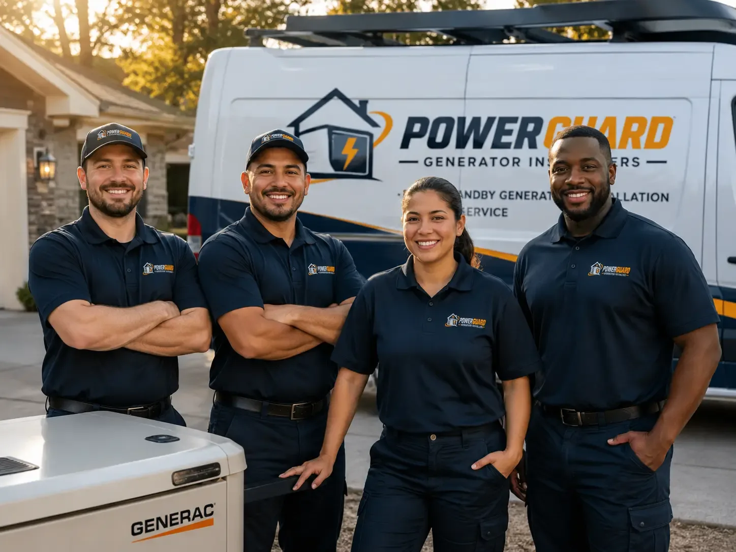 Generator Installation company in Williamson, NY