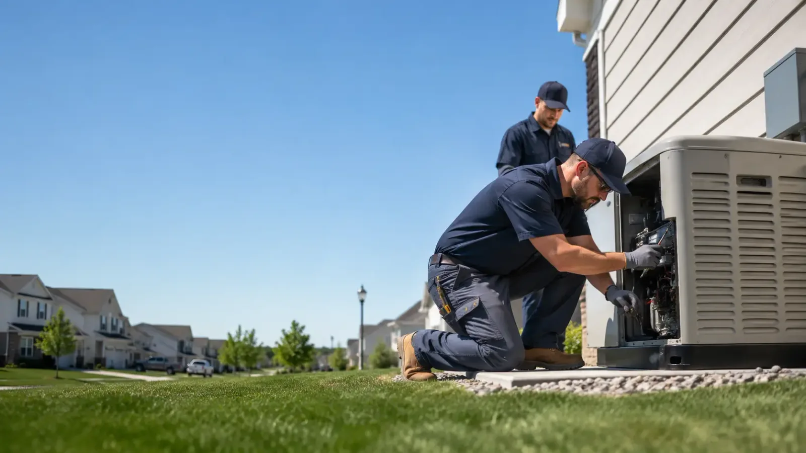 Generator Installation in Williamson, NY